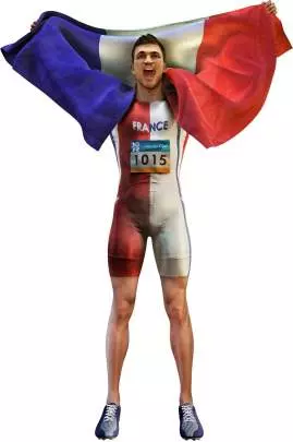 Londres 2012 El Videojuego - PS3