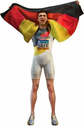 Londres 2012 El Videojuego