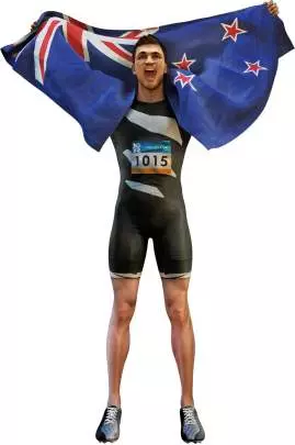 Londres 2012: El Videojuego Oficial de los JJ.OO