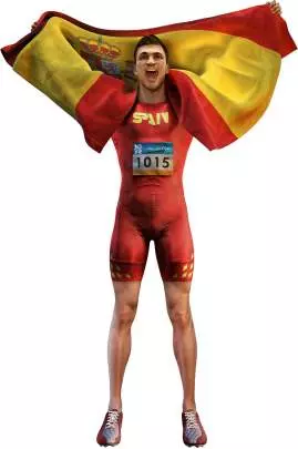 Londres 2012 El Videojuego