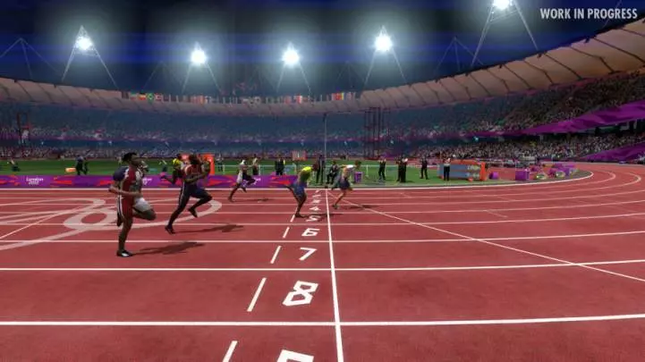 Londres 2012: El Videojuego Oficial de los JJ.OO