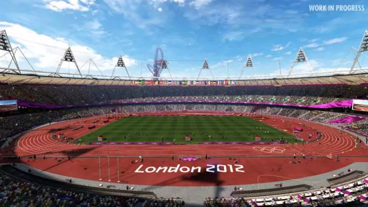 Londres 2012 El Videojuego