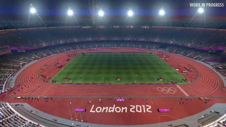 Londres 2012 El Videojuego