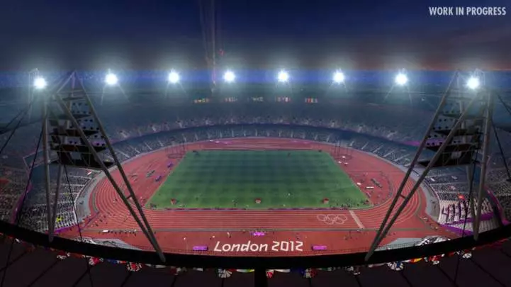 Londres 2012 El Videojuego