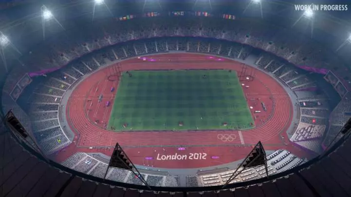 Londres 2012: El Videojuego Oficial de los JJ.OO