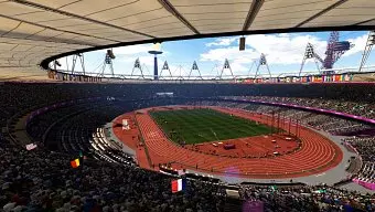 Londres 2012 El Videojuego: London is Ready