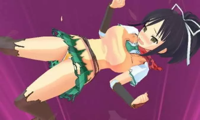 Senran Kagura