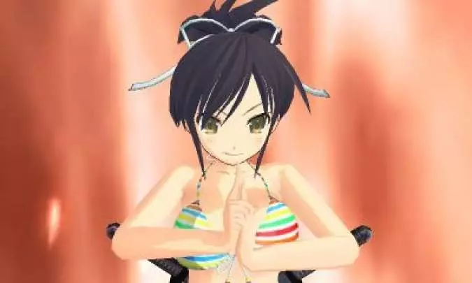 Senran Kagura
