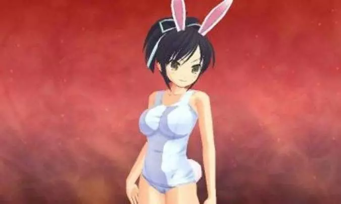 Senran Kagura - 3DS