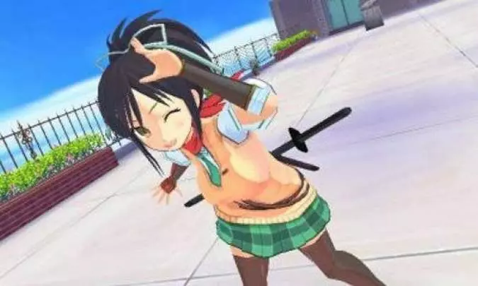 Senran Kagura