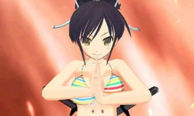 Senran Kagura