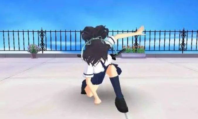 Senran Kagura - 3DS