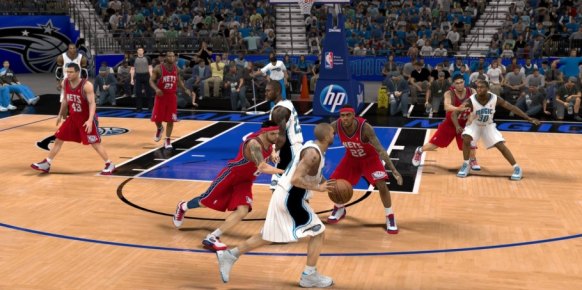 NBA 2K12 PS3