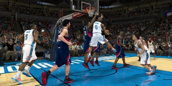 NBA 2K12