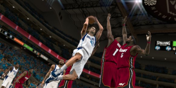 NBA 2K12