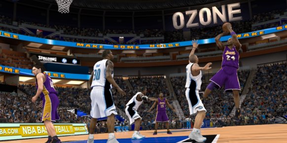 NBA 2K12: NBA 2K12: Impresiones jugables Gamescom