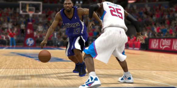 NBA 2K12: NBA 2K12: Impresiones jugables