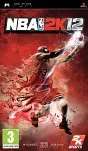 NBA 2K12 PSP