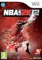 NBA 2K12 Wii