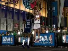 NBA 2K12 - Pantalla