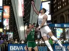 NBA 2K12 - Pantalla
