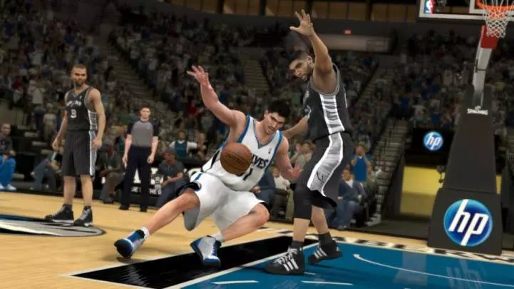 NBA 2K12