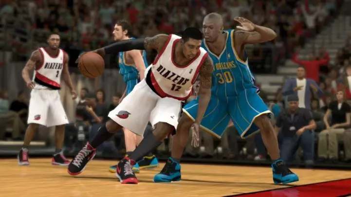 NBA 2K12 - PC
