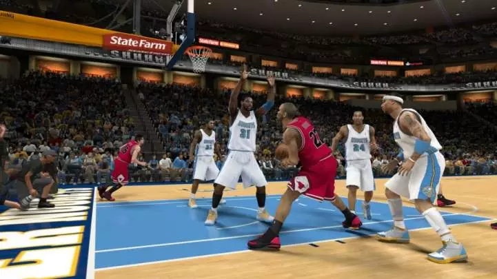 NBA 2K12 - PC