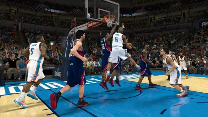 NBA 2K12 - PC