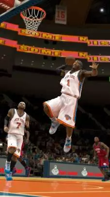 NBA 2K12