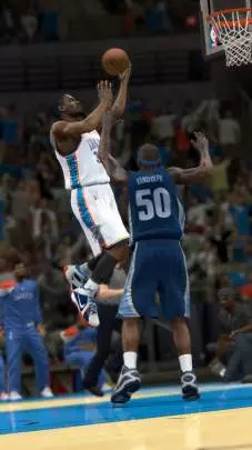 NBA 2K12