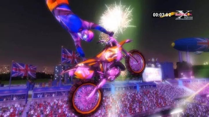Red Bull X-Fighters World Tour - Xbox 360