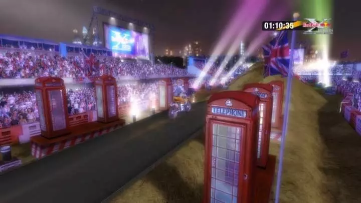 Red Bull X-Fighters World Tour - Xbox 360