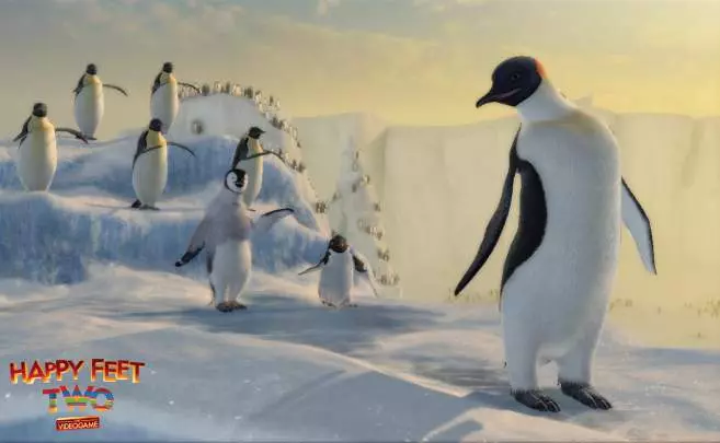 Happy Feet 2 - PS3