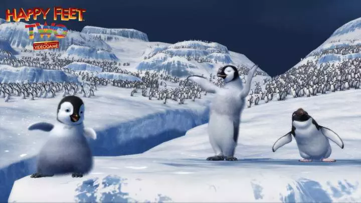 Happy Feet 2