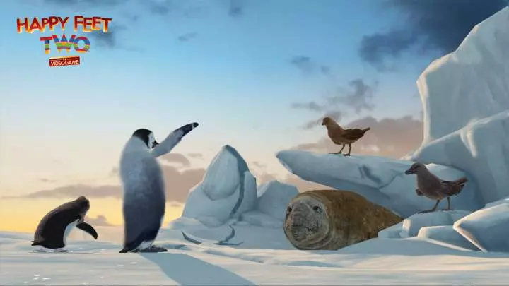 Happy Feet 2