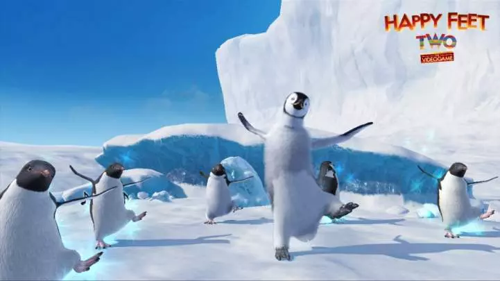 Happy Feet 2