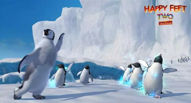Happy Feet 2 - PS3