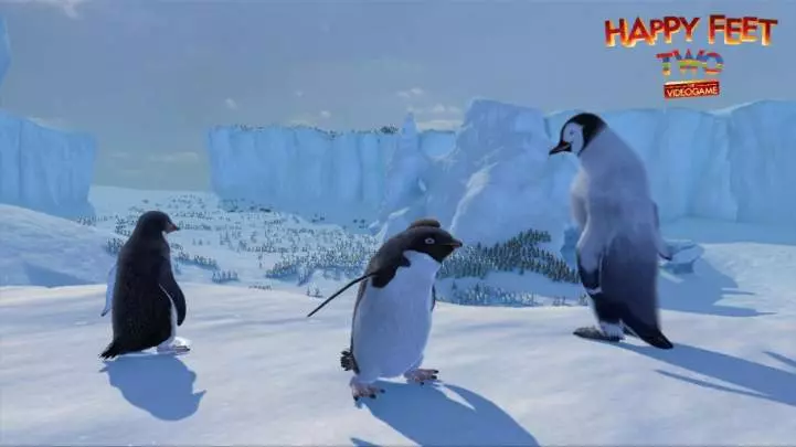 Happy Feet 2