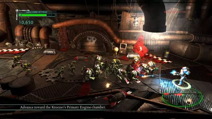 Warhammer 40.000 Kill Team - PS3