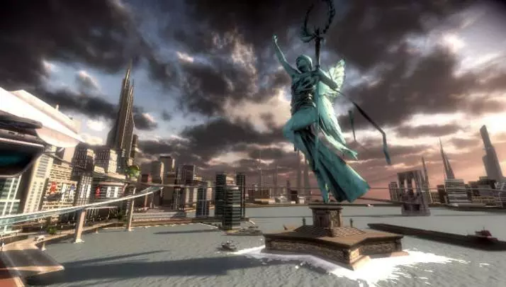 WipEout 2048 - PS Vita