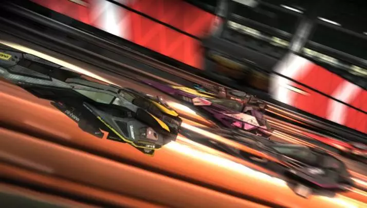 WipEout 2048