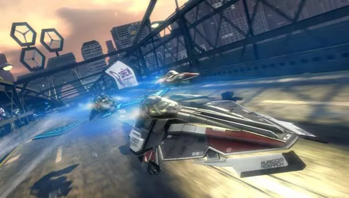 WipEout 2048