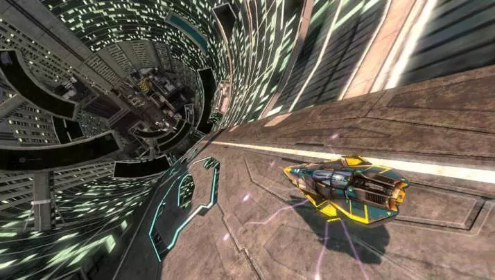 WipEout 2048 - PS Vita