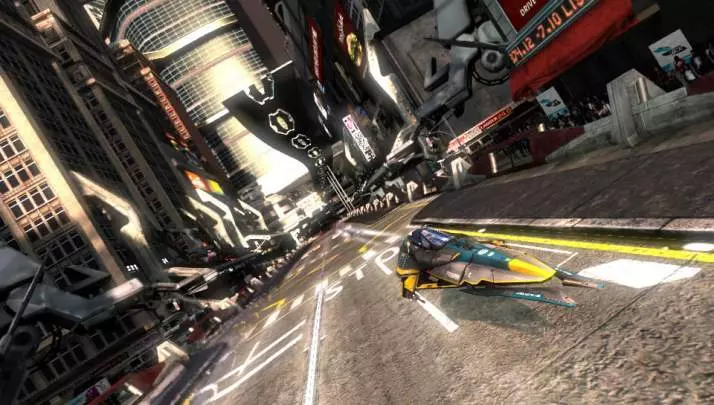 WipEout 2048