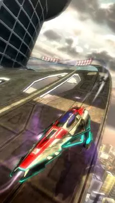 WipEout 2048