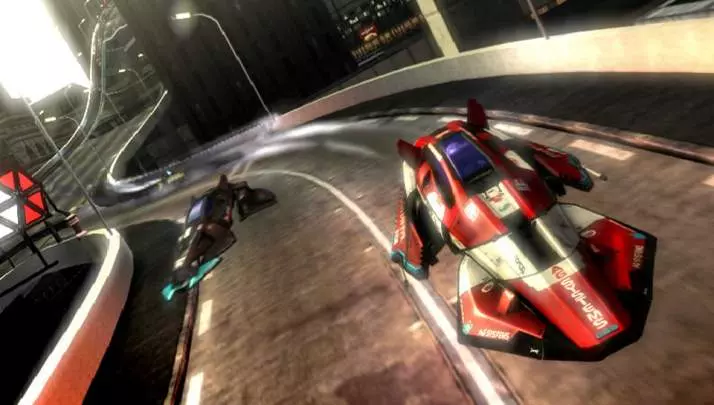 WipEout 2048 - PS Vita