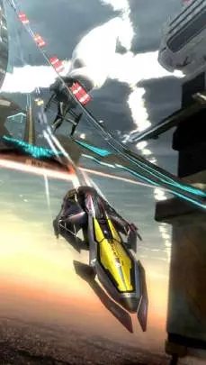WipEout 2048