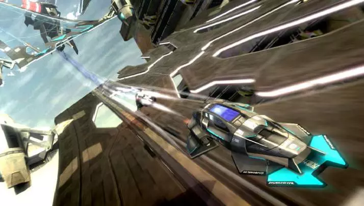 WipEout 2048