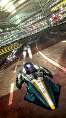 WipEout 2048 - PS Vita